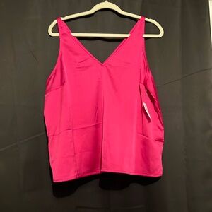 Deep V tank